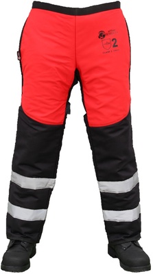 Zahon Anticorte Motosierra Clase 2 Talla XXL Zahon Anticorte Motosierra Clase 2 Talla XXL