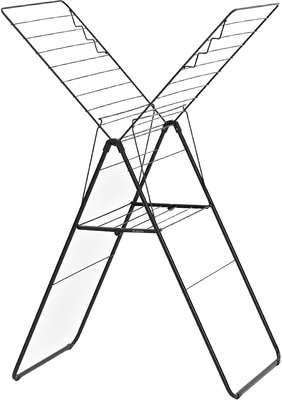 Tendedero Brabantia HangOn 20 Metros Negro