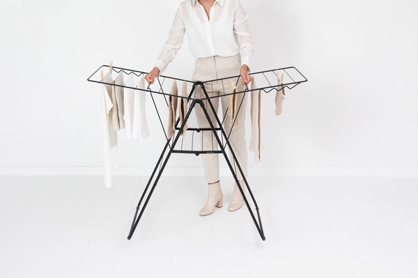 Tendedero Brabantia HangOn 20 Metros Negro