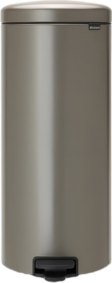 Cubo Pedal Brabantia NewIcon 30 Litros Gris Cubo Pedal Brabantia NewIcon 30 Litros Gris