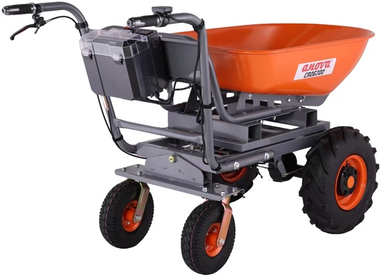 Carretilla Bateria Anova CR 6300 100L 300Kgs 40V
