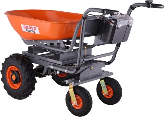 Carretilla Bateria Anova CR 6300 100L 300Kgs 40V