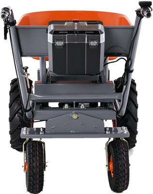 Carretilla Bateria Anova CR 6300 100L 300Kgs 40V