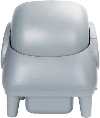 Caja de Arena Inteligente para Gatos