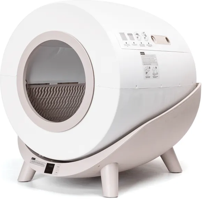 Caja de Arena Inteligente para Gatos 10 W