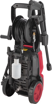 Hidrolimpiadora Ratio R-H1800 1800 W 140 bar con manguera de 8 m
