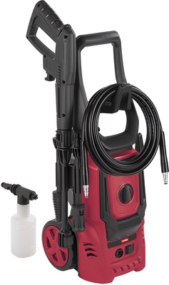 Hidrolimpiadora Ratio R-H1400 1400 W 110 bar con manguera de 5 m