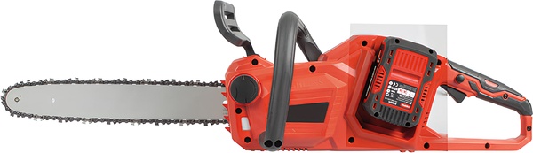 Motosierra a bater�a Ratio R-MS40-B con espada de 35 cm, sin bater�a ni cargador