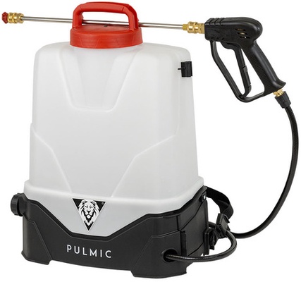 Pulverizador Pulmic Industrial 15 Litros Pulverizador Pulmic Industrial 15 Litros