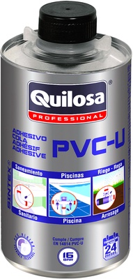 Adhesivo Sintex Pvc-U Quilosa 125 ml Adhesivo Sintex Pvc-U Quilosa 125 ml