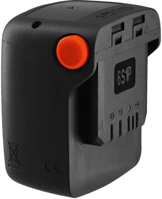 Kit poda Stocker Magma E-35 TP + motosierra E-150 LA + mango telesc�pico 190-310 cm + bater�a 2,6 Ah y cargador doble