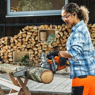 Motosierra a bater�a Husqvarna 230i 36 V 30 cm - sin bater�a ni cargador