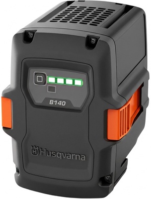 Pack cortac�sped Husqvarna LC137i 37 cm + 2 bater�as 4 Ah BLi20 y B140 + cargador QC80