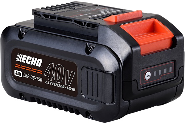 Pack motosierra ECHO DCS-310 Garden+ 40V + bater�a 4 Ah y cargador LC3604