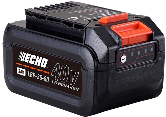 Pack poda y setos de altura ECHO: DPPF-310 + DHCA-310 + 2 bater�as 2 Ah y cargador LC3604