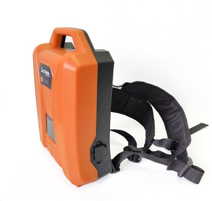 Pack vareador de aceitunas Altuna AV01 + bater�a mochila 12 Ah + 12 varillas de recambio