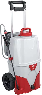 Pack poda y pulverizaci�n Pulmic Pegasus 35 L + tijera Kamikaze KV420 con bater�as y cargadores