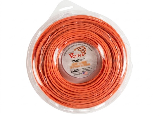 Hilo de desbrozadora Vortex Aluminio: di�metros y formatos