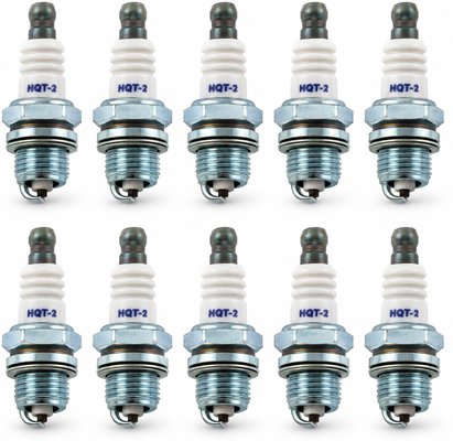 Pack 10 buj�as Husqvarna HQT-2 originales