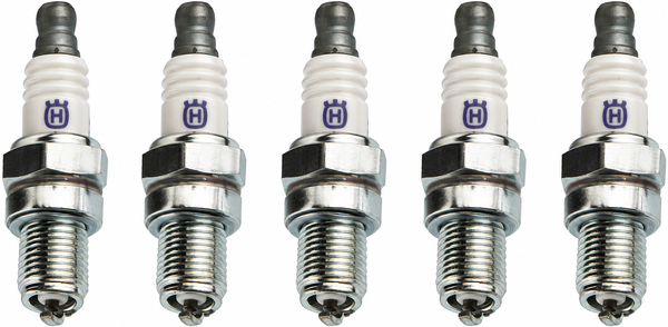 Pack 5 buj�as Husqvarna HQT-5 originales