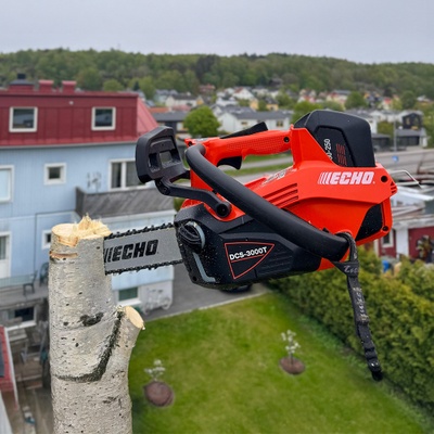 Motosierra DCS 3000 T a bater�a ECHO 56 V eFORCE, sin bater�a ni cargador