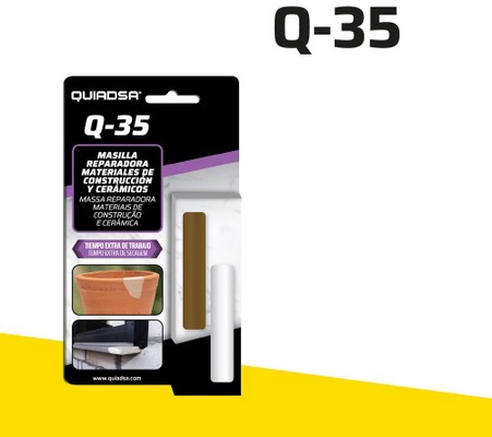 Masilla Reparadora Quiadsa Q-Repair 50 g