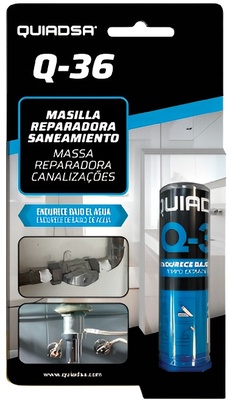 Masilla Reparadora Quiadsa Q-Sanit 48 g