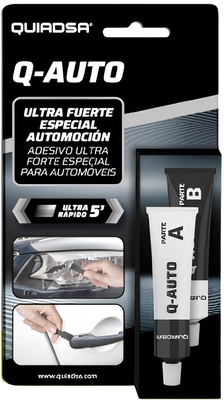 Adhesivo Especial Automocion Quiadsa Q-Auto 20 ml