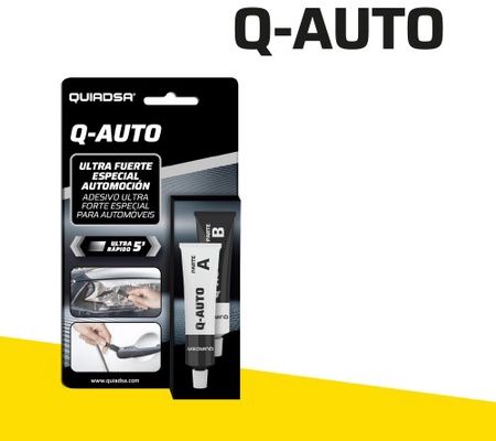 Adhesivo Especial Automocion Quiadsa Q-Auto 20 ml